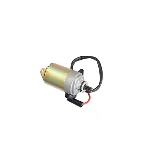 DEMARREUR MAXI SCOOTER TEKNIX ADAPTABLE 125 KYMCO AGILITY R12//16//DINK//GRAN DINK//SYM FIDDLE 08