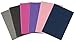 Paper Junkie 24 Pack Mini Paper Notebooks for Kids, Bulk Pocket Notepads with 48 Lined Pages for Journaling, Writing, Composition, School Supplies (6 Colors, 3.5 x 5 in) - Composition Notebook