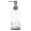 Locco-Decor-4-Piece-Acrylic-Liquid-3D-Floating-Motion-Bathroom-Vanity-Accessory-Set-Shell Locco Decor 4 Piece Acrylic Liquid 3D Floating Motion Bathroom Vanity Accessory Set Shell