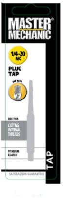 MibroGROUP 788416 1/2-14-Inch N-Point Pipe Tap