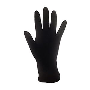 Kami-So Figure Skating Gloves for Competition and Practice with Gel Palm Protection – Reduce Falling Injuries