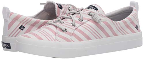 Women's crest vibe beach stripe sneaker Clearance