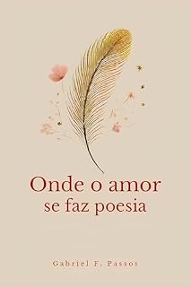 Livro Onde o amor se faz poesia (versão ebook)