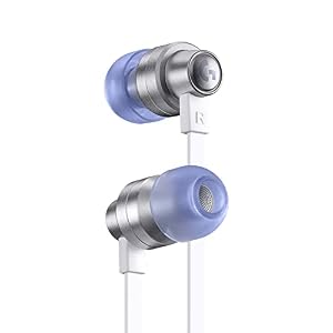 Logicool G ゲーミングイヤホン G333 有線 イヤホン ホワイト インライン マイク 3.5mm USB-C G333-WH