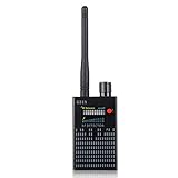 Anti Spy Camera Detector RF Signal Bug Detector
