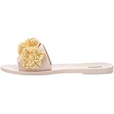 Melissa Women's Babe Springtime Slide Jelly Sandals