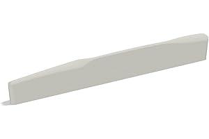 MACNICHOL GUITARS 2.7 mm Thick Bone Saddle – Fits Some Post-1996 Martin® Guitars – 11 mm Height - Wave Compensated