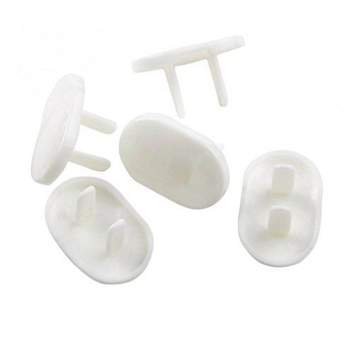 Outlet Plug Covers (56 Pack) Baby Proofing Outlet Cover Plugs Child Proof Electrical Protector Safety Caps Premium Power Outlet Cover Plugs - Thumbnail 5