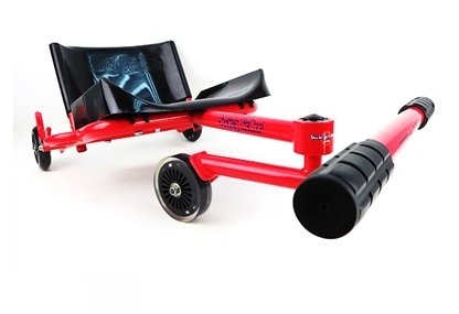 Swingroller - Ride on - Red