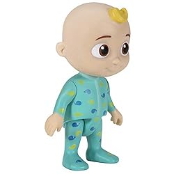 CoComelon Official Friends & Family, 6 Figure Pack