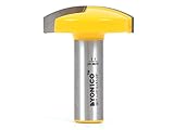 YONICO Horizontal Crown Router Bit 1-1/2-Inch