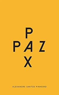 Livro Paz Pax