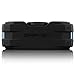 BRAVEN BRV-X Portable Wireless Bluetooth Speaker [12 Hour Playtime][Waterproof] Built-In 5200 mAh Power Bank Charger - Black