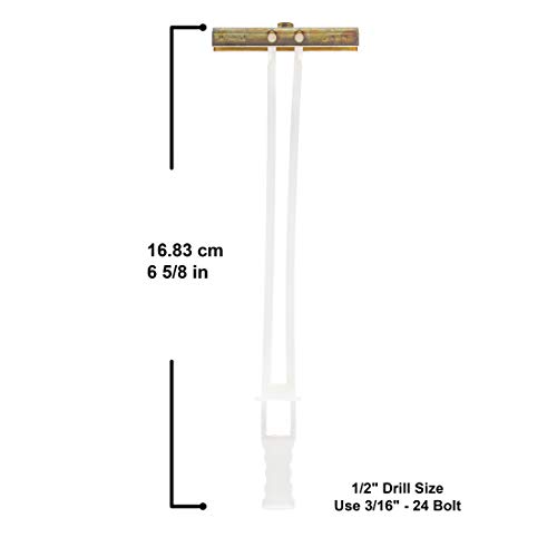 TOGGLER SNAPTOGGLE BA Toggle Anchor (Pack of 100) - Image 3