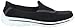 Skechers Performance Women's Go Walk 2 Slip-On Walking Shoe, Black White, 8 M US
