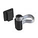 Magisso Magnetic Sponge Holder in Pure Black