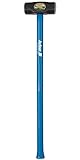 The AMES Companies, Inc 1199600 Jackson Fiberglass Handle Sledge Hammer, 12-Pound