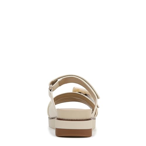 SAM EDELMAN WOMEN’S ADRIANNA SPORT SANDAL, MODERN IVORY, 9.5