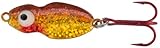 Lindy Frostee Spoon - Golden Shiner - 1/16 oz