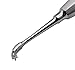 ARTMAN Instruments Dental Crown Splitter Crown Remover Crown Elevator Crown Spreader for Crown Removal, Restoration, Extraction, and Oral Care