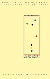 Imaginaire et postmodernité