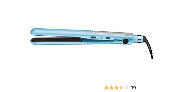 Amazon.com: Turmalina de hierro plano de cerámica CONAIR Infiniti Pro, Azul  : Belleza y Cuidado Personal