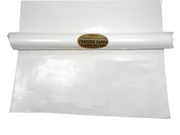 Regency Wraps RW1113 Professionelles Gefrierpapier für Butcher Grad, 6 m Rolle