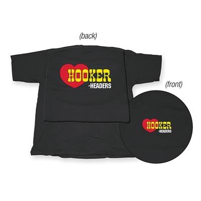 Hooker 10235HKR Hooker T-shirt