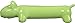 JW Pet Company Megalast Long Dog Dog Toy, Large (Colors Vary)