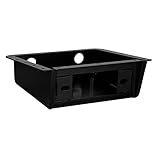 Metra 99-9000 Dash Kit For Uni Under Dash Full Shroud