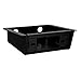 Metra 99-9000 Dash Kit For Uni Under Dash Full Shroud primary