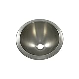 Opella 18105.046 Undercounter/Drop-In Bathroom