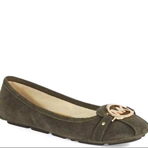 michael kors slides olive