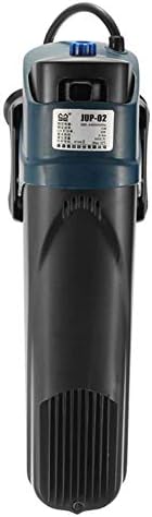 SZYZ Aquarium Air Pump,Uv Sterilizer Oxygen Pump Submersible Pump Filter Water Circulation Pool Fountain Pool Fish Tank Water Function Pump