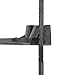Gardner Bender 46-308UVB Cable Tie, 8 inch., 75 lb. Tensile Strength, Wire / Cord Management Industrial and Household Use, Nylon Zip Tie, 100 Pk., UV Resistant Black