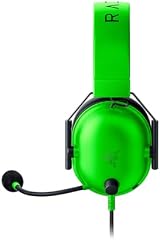 Razer BlackShark V2 X Multi-Platform Wired Esports Headset Green view 12