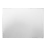 ArcOne 02-OP-10 Inside & Outside Polycarbonate Protection Plate For 4" x 5" & 5" x 4" Helmets (10 Pack),