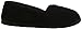 Dearfoams Women's Everyday A-Line Slipper,Black,X-Large/11-12 M US