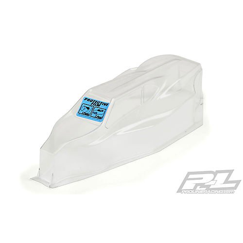 1/10 Elite Light Weight, Clear Body: B6, B6D