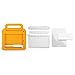 Kensington SafeGrip™ Security Case for iPad® with Stylus - Sunshine - K67796AM