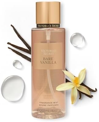 Victoria's Secret Bare Vanilla 250Ml Body Mist, For Women price in
