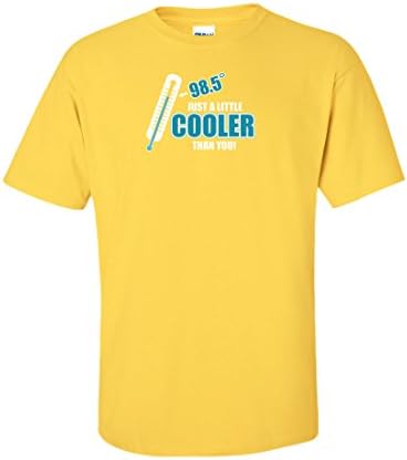 IamTee 98.5 Just A Little Coller Than You! T-Shirt