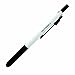 OHTO Multi-Function Pen, MULTI-Smart 4, 0.5 mm Mechanical Pencil, Ballpoint Pen, White (MF-15ST4-White)