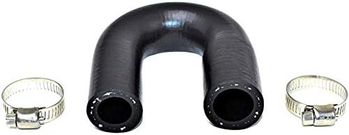 Automotive heater hose bypass kit for coolant core delete, priced at $15.99.