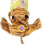 PETMATE 290455 Animals Tiger Rug for Pets