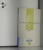 Le Profilage criminel by 