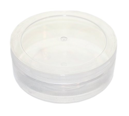 15 Mini STORAGE CONTAINERS for Game Pieces, Meeples, Jewelry or Beads | Snap Top | BitsBins