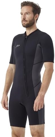 Amazon.com: Henderson Man 5mm Thermoprene Long Sleeve Shorty