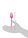 Amscan New Pink Plastic Spoon Big Party Pack, 100 Ct.