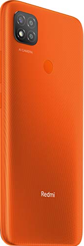 Xiaomi Redmi 9C - Smartphone 64GB, 3GB RAM, Dual Sim, Sunrise Orange - Imagen 6